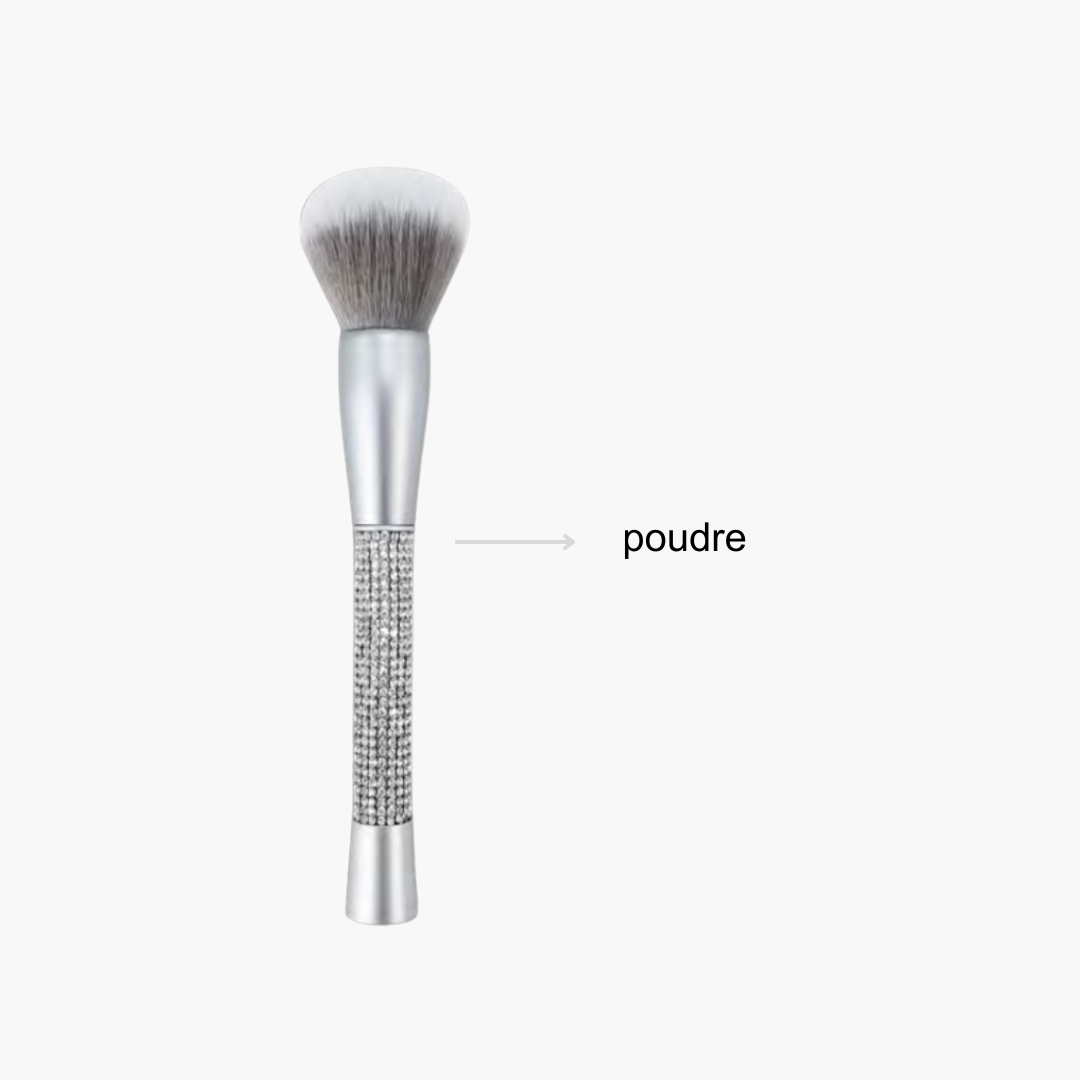 PINCEAUX MAQUILLAGE
