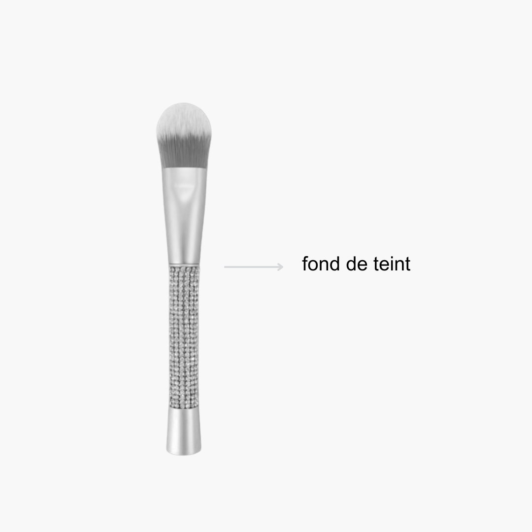 PINCEAUX MAQUILLAGE