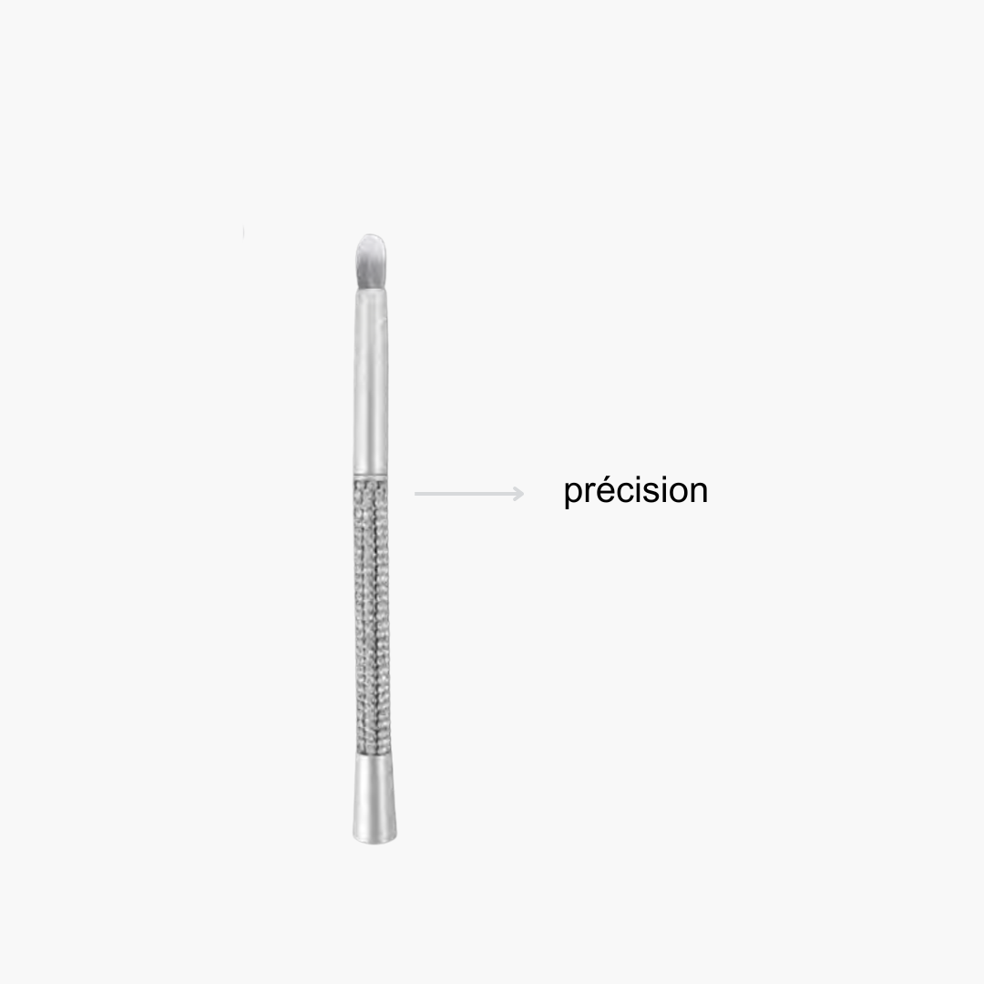 Pinceaux Maquillage - Diamant