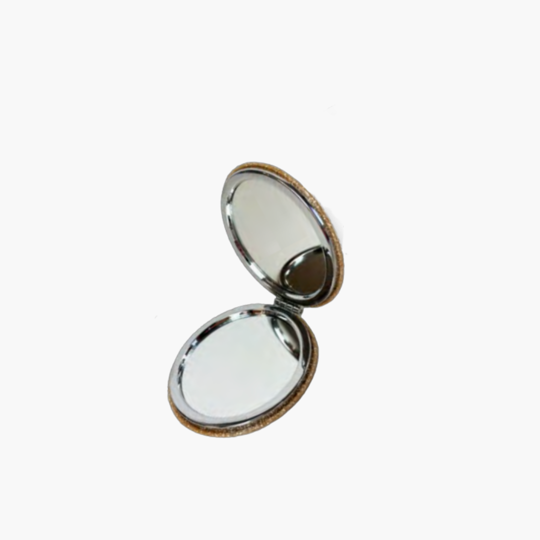MIROIR GOLD
