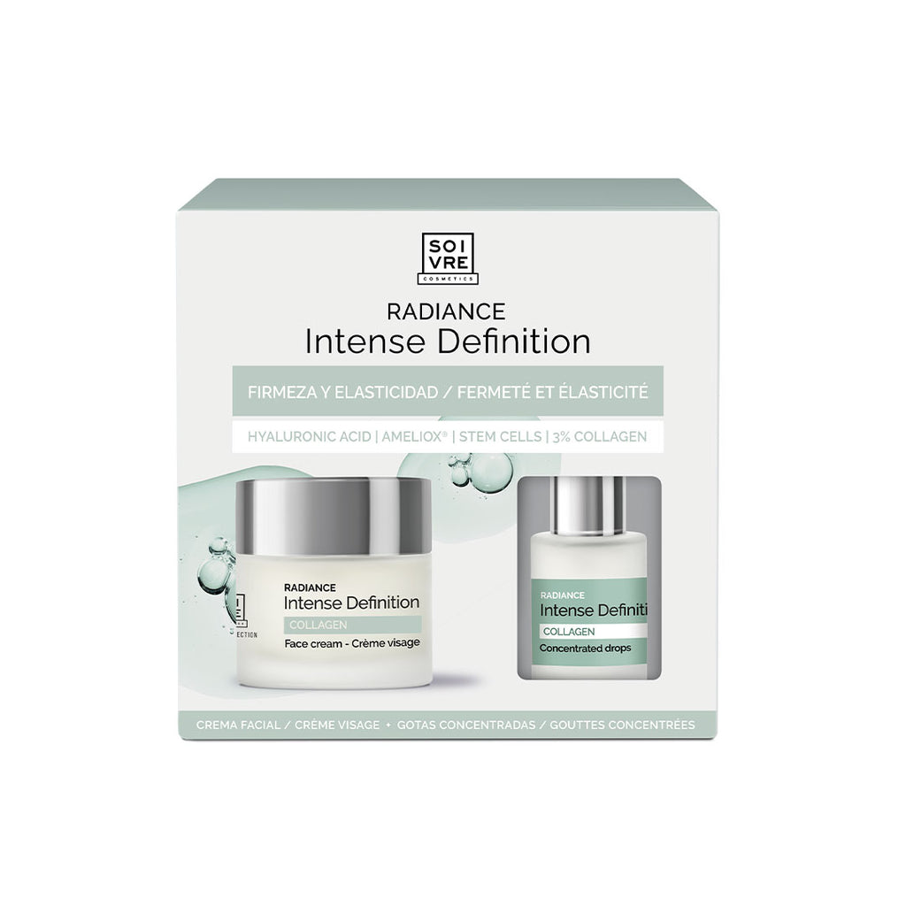 Coffret Radiance Intense Définition