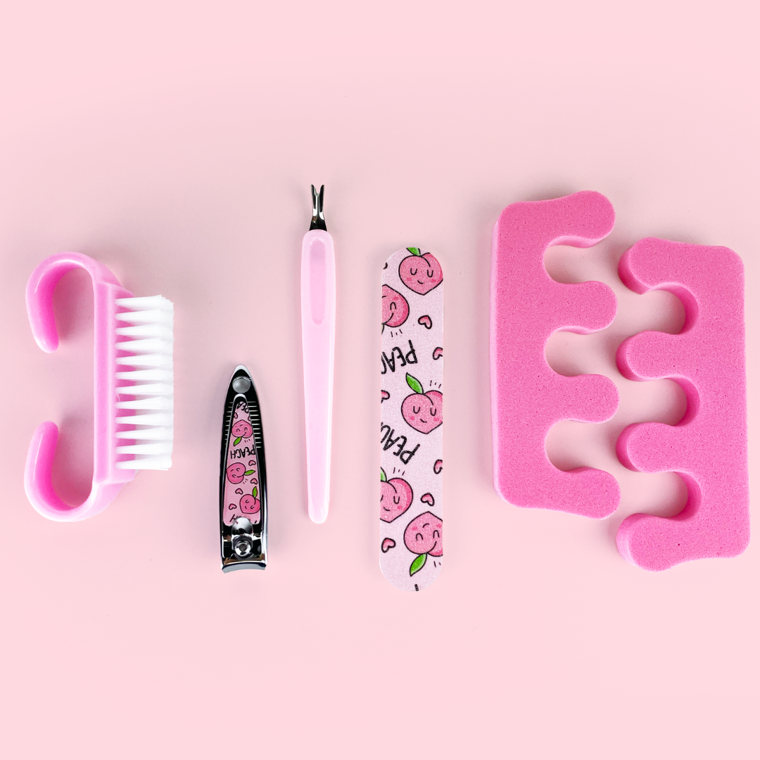 KIT MANUCURE