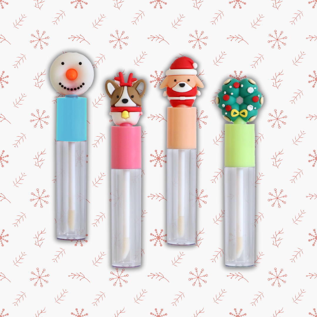 Lipgloss Christmas