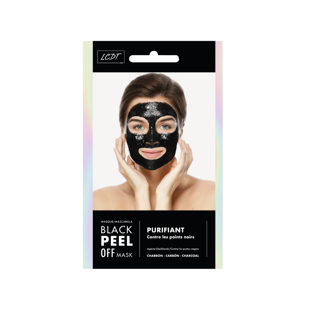 MASQUE BLACK PEEL OFF