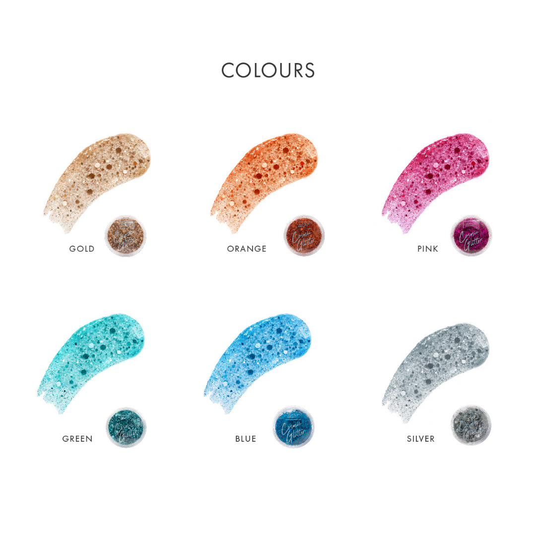 Paillettes COSMIC GLITTER - unité
