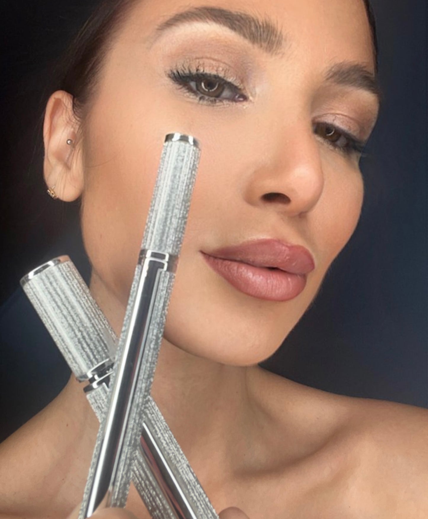 Eyeliner Diamant - SILVER