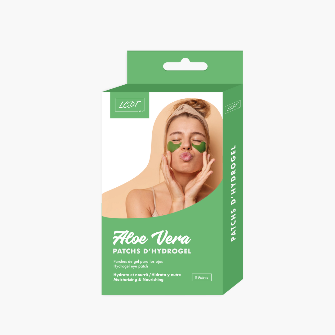 PATCHS ALOE VERA