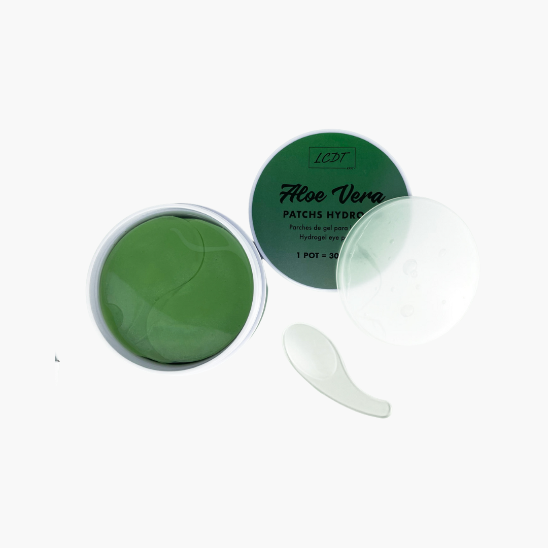 PATCHS ALOE VERA - 60 PATCHS