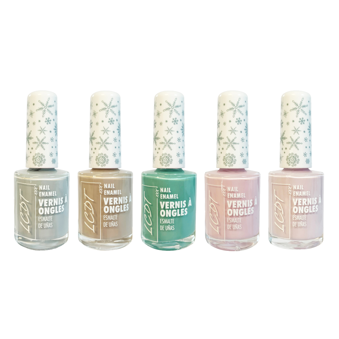 Vernis - Snowflakes