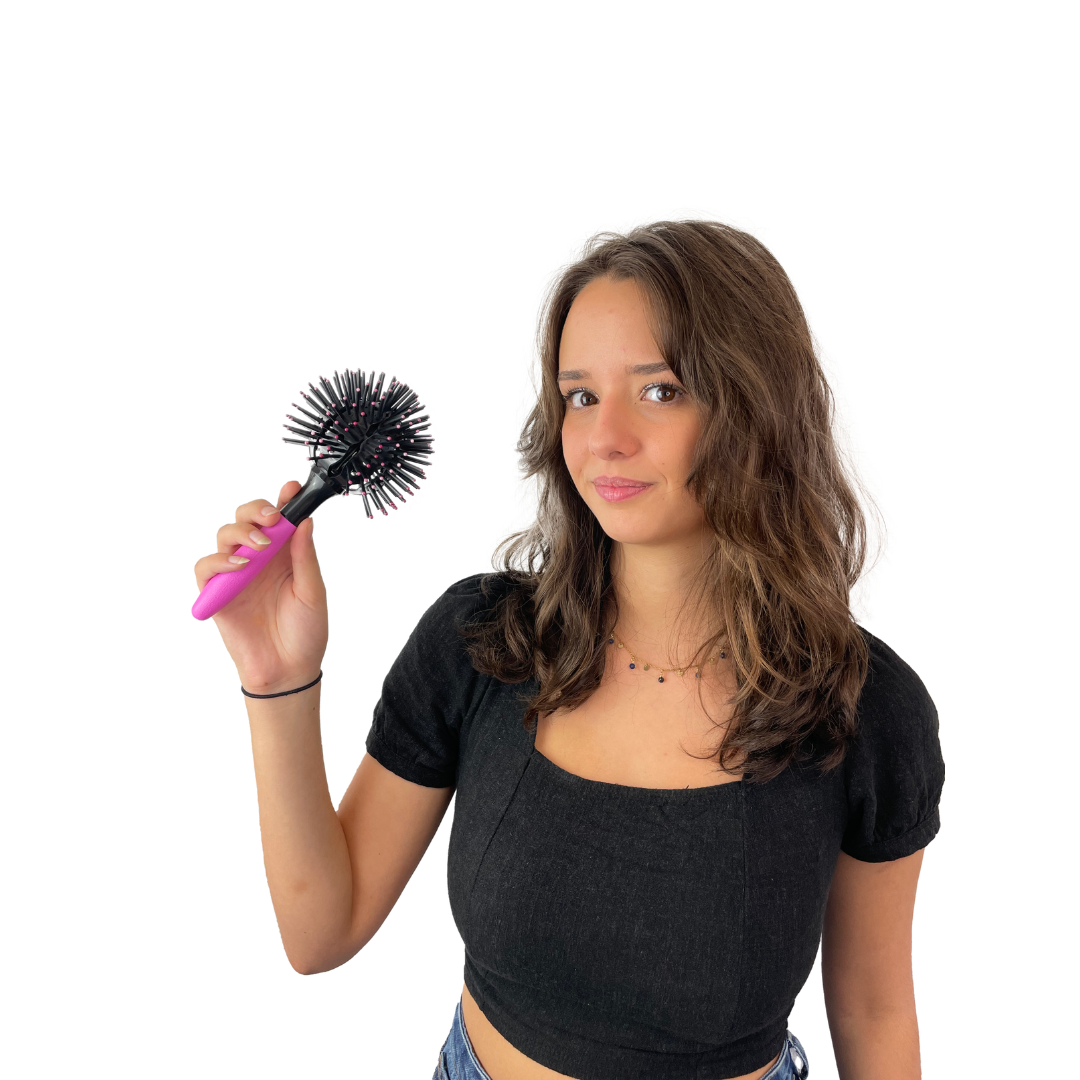 Brosse Brushing 3D