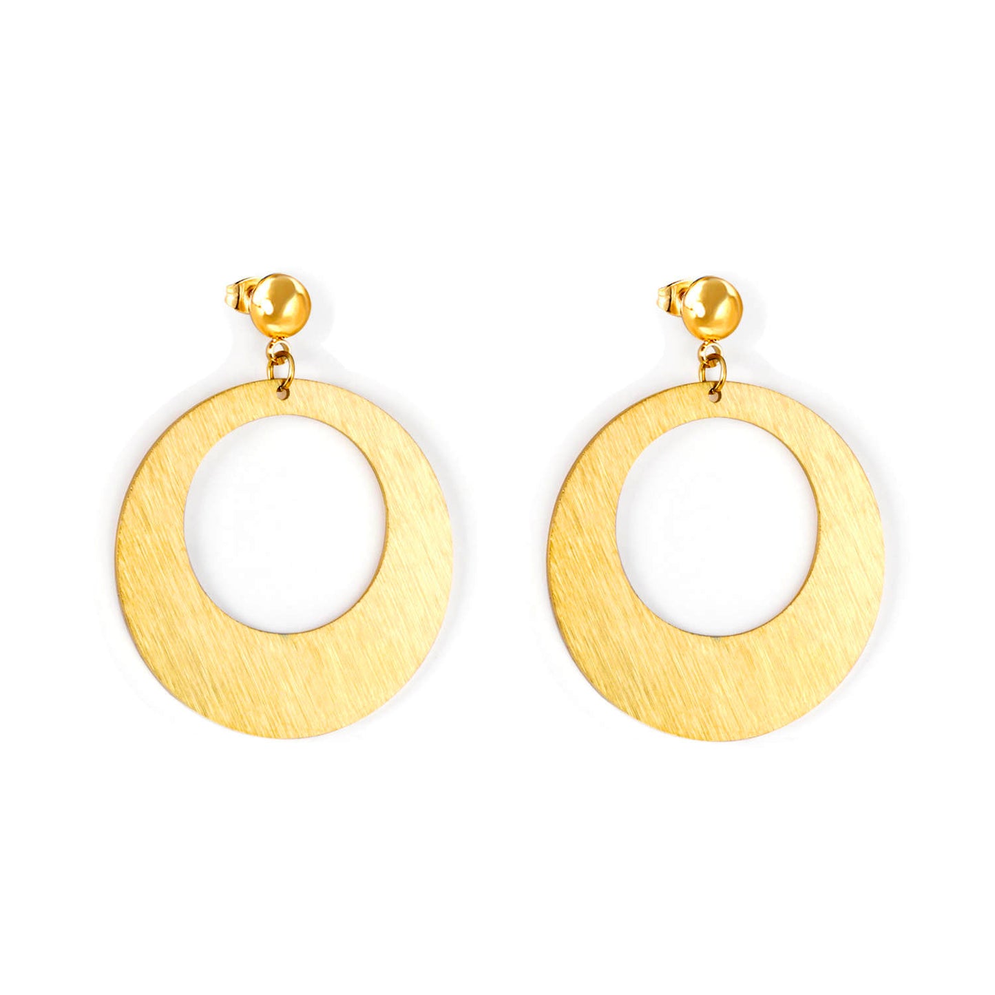 Boucles d'oreilles - Big Hoop