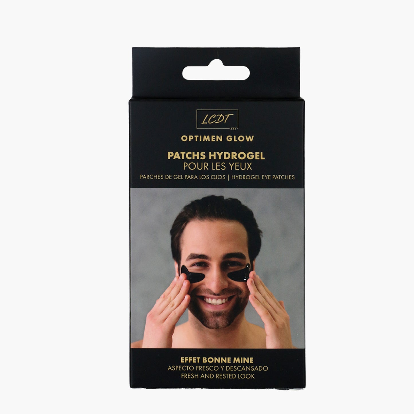 Patchs hydrogel pour les yeux
