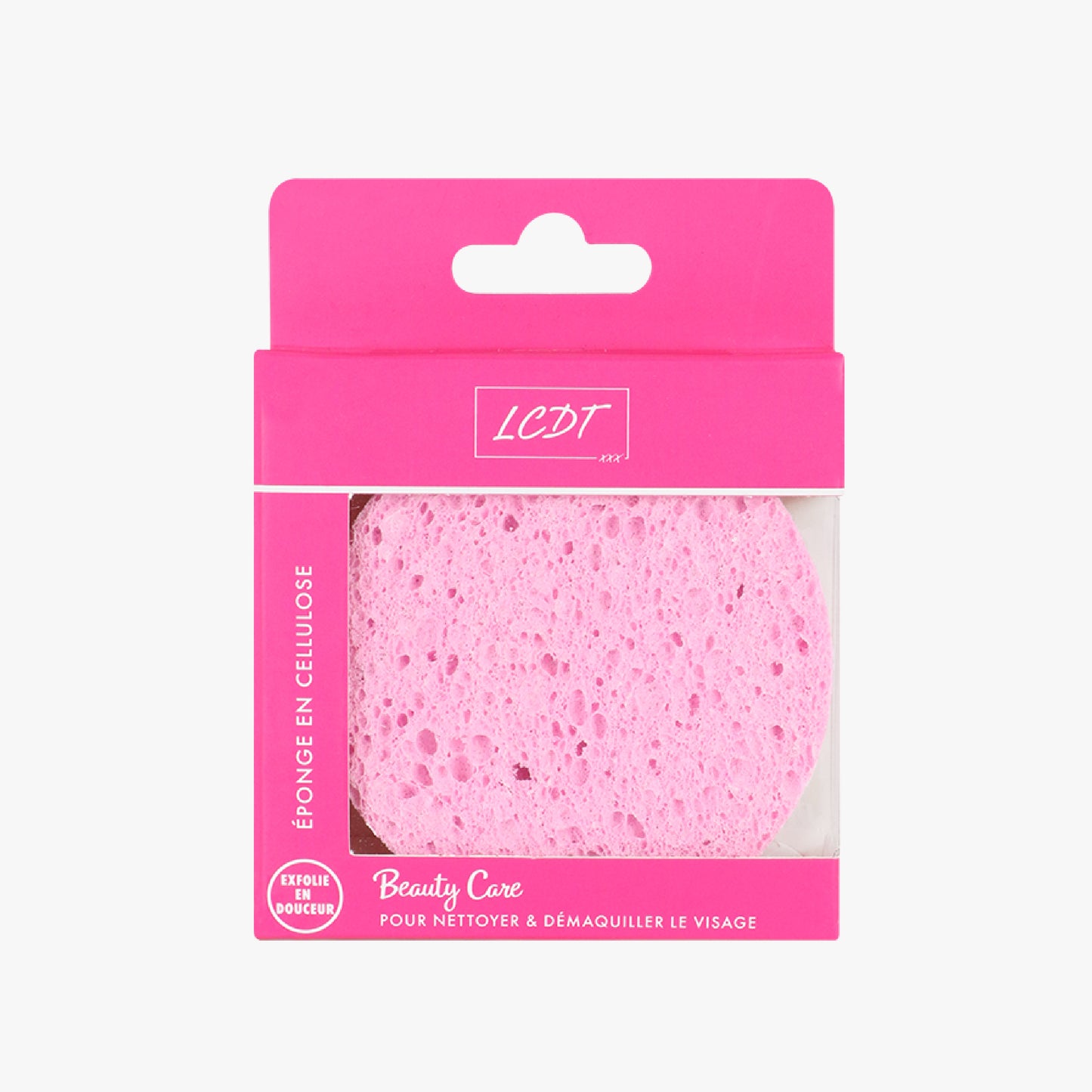 Éponge cellulose