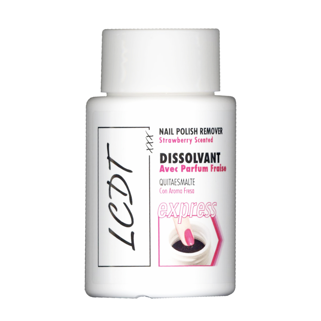 Dissolvant express LCDT - 70ml