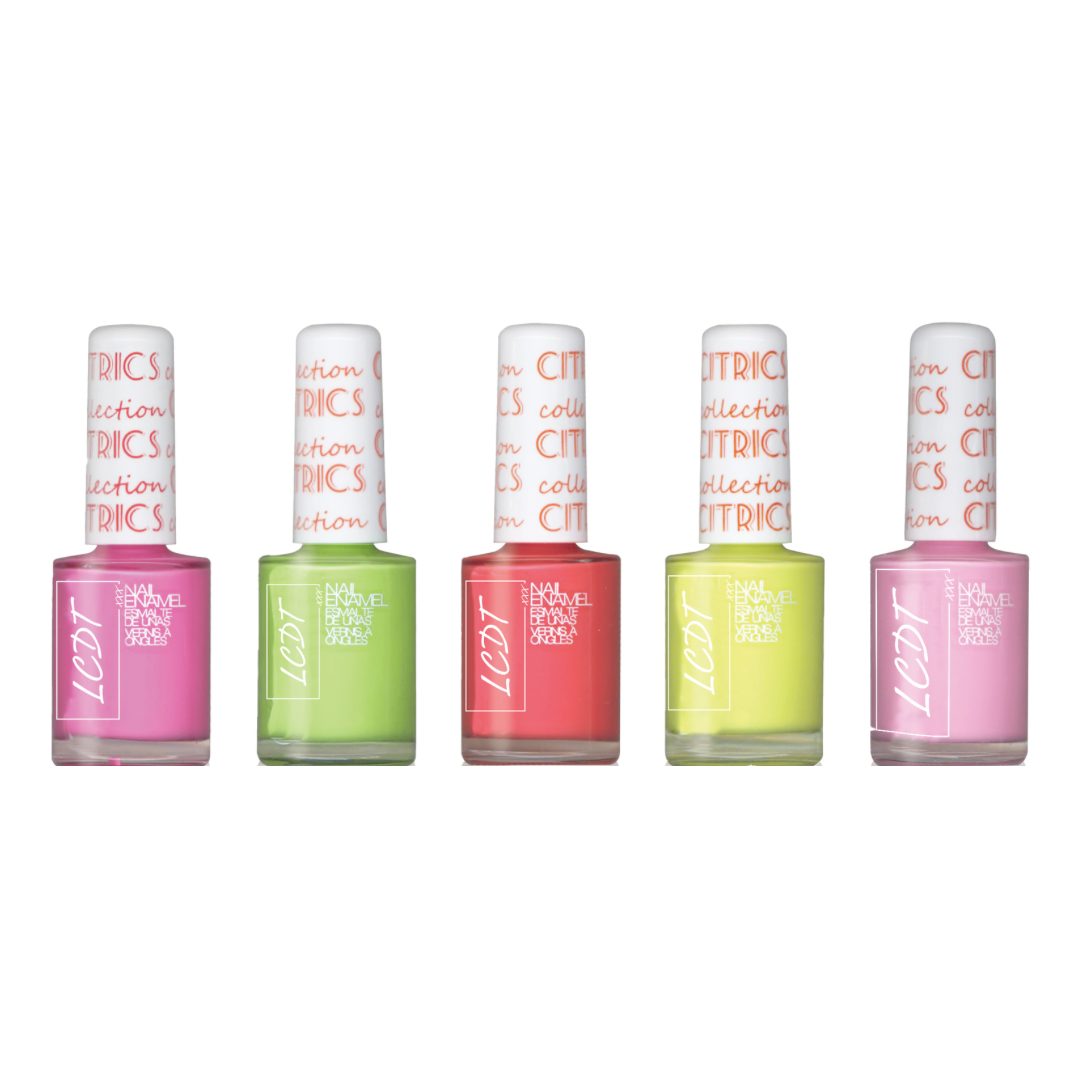 Vernis CITRICS