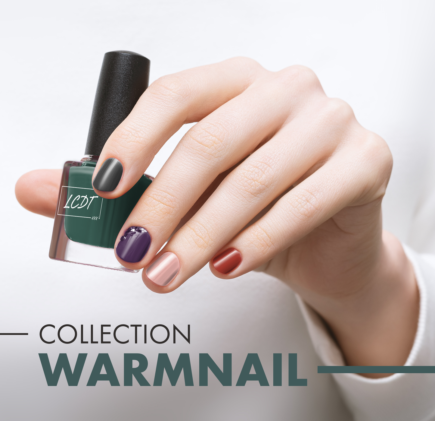 Vernis WARMNAIL
