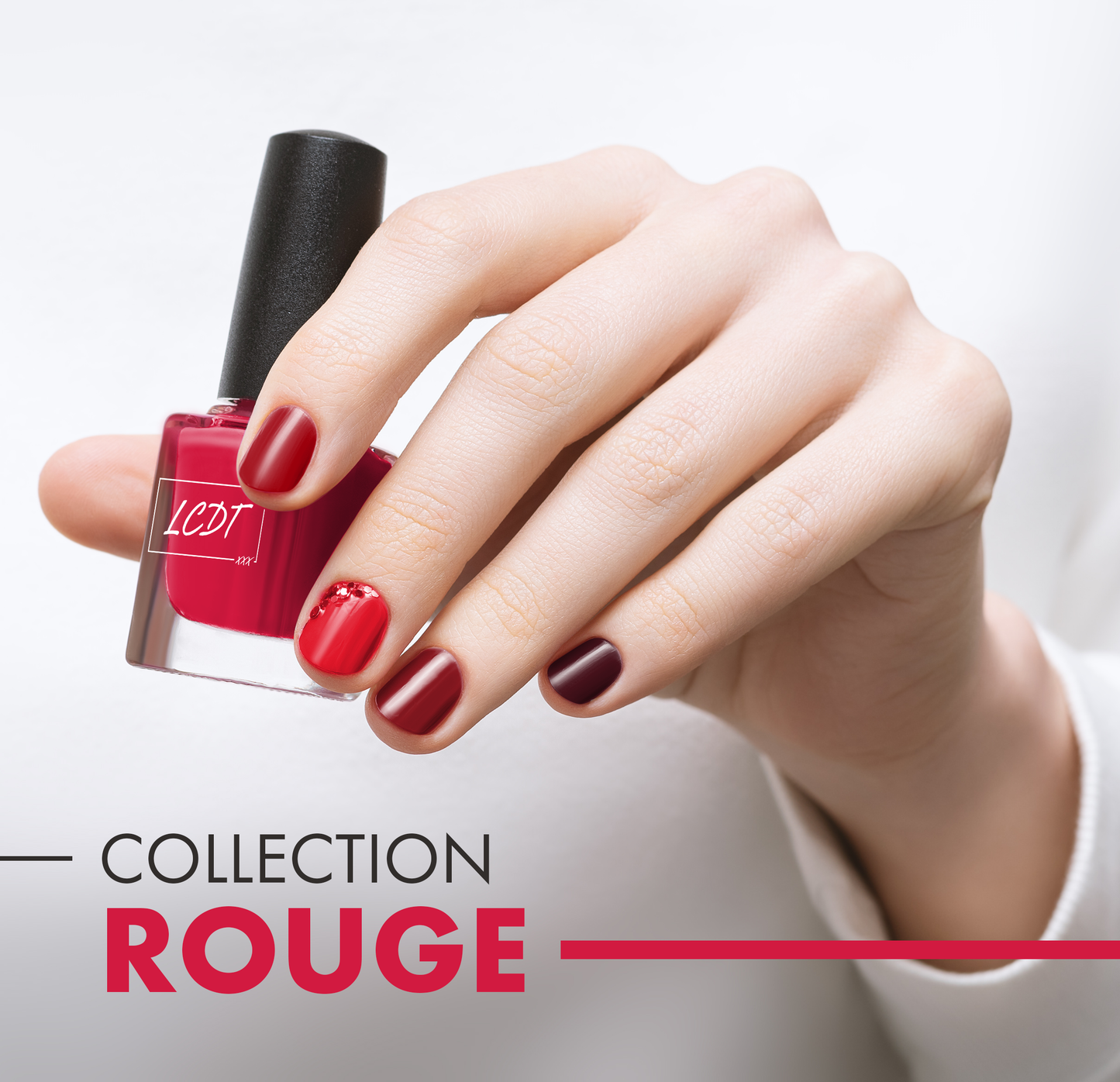 Vernis ROUGE