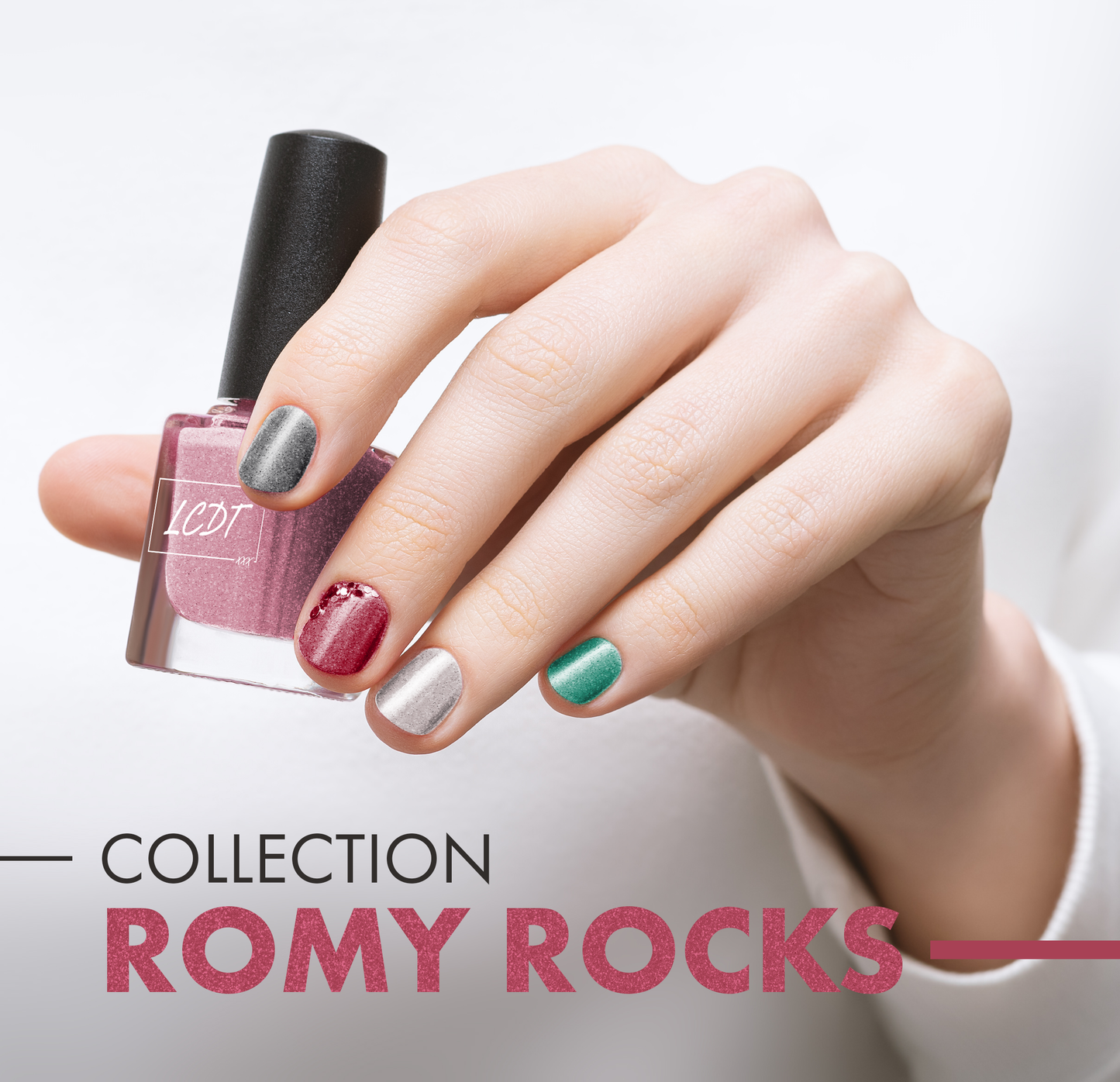 Vernis ROMY ROCK’S