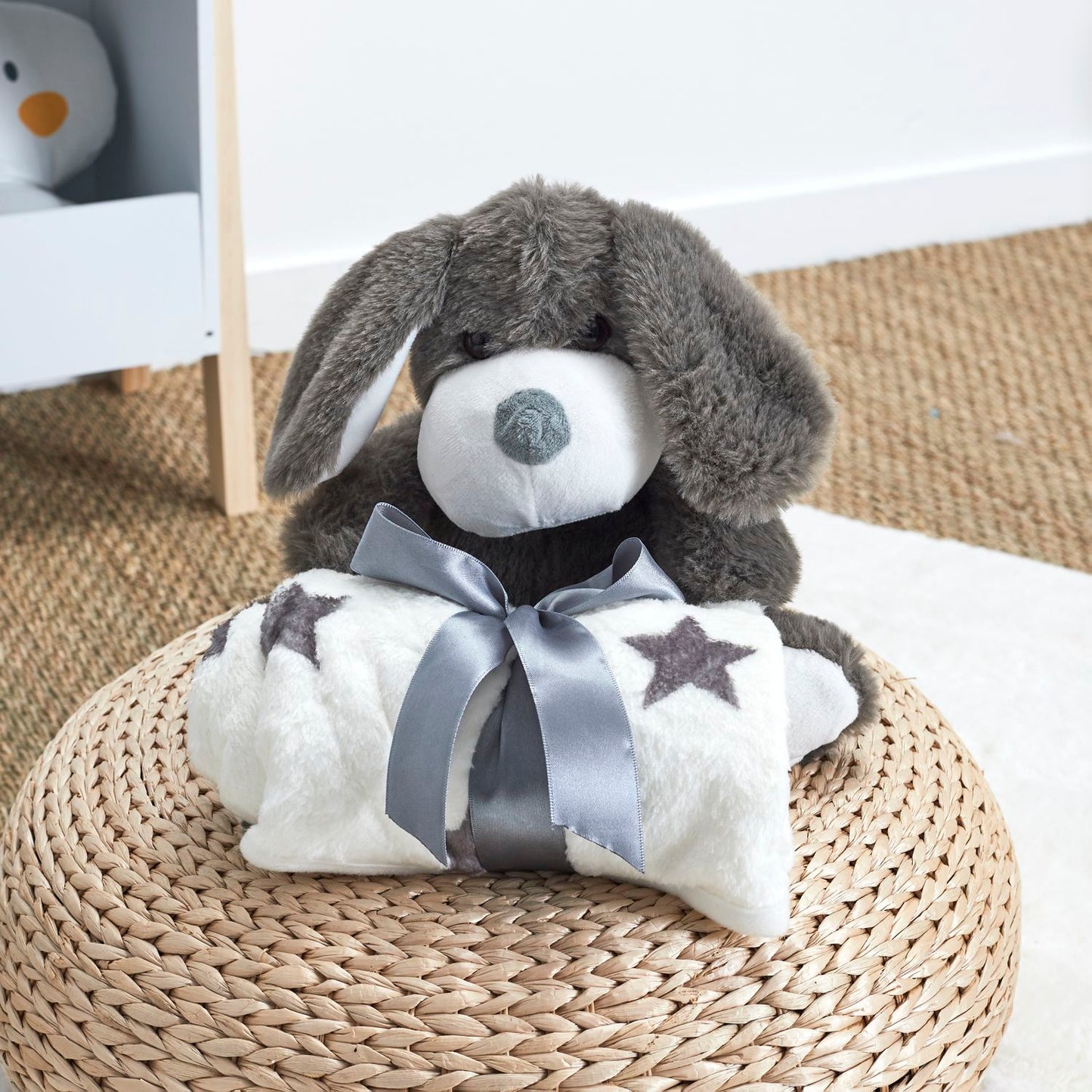 Peluche Plaid