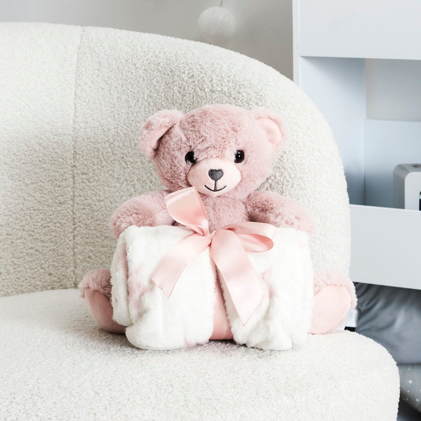 Peluche Plaid