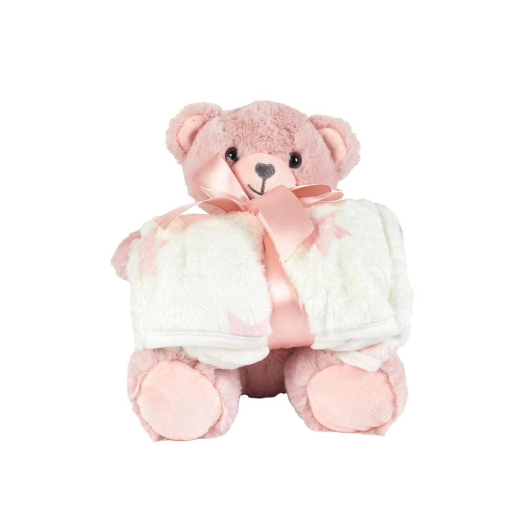Peluche Plaid