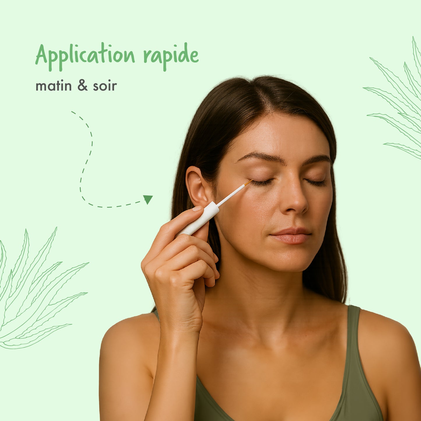 Sérum cils et sourcils