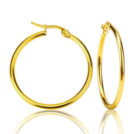 Boucles d'oreilles - Small Hoop