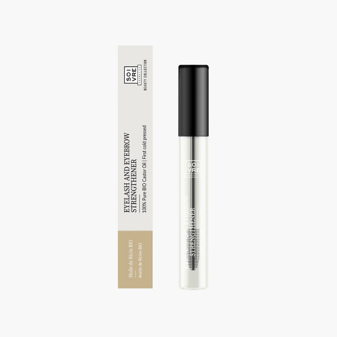 Huile fortifiante cils et sourcils