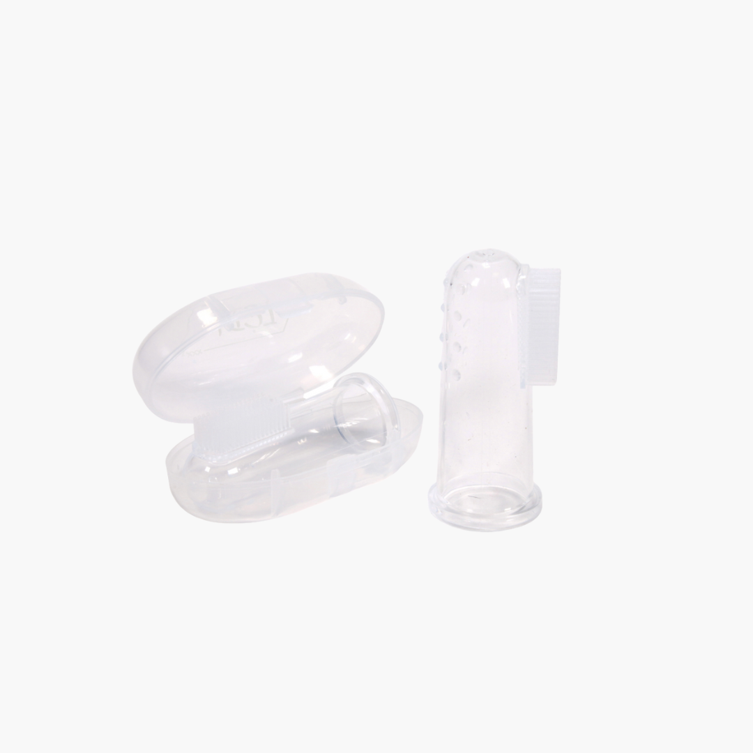 Brosse à dents bébé - Kitty