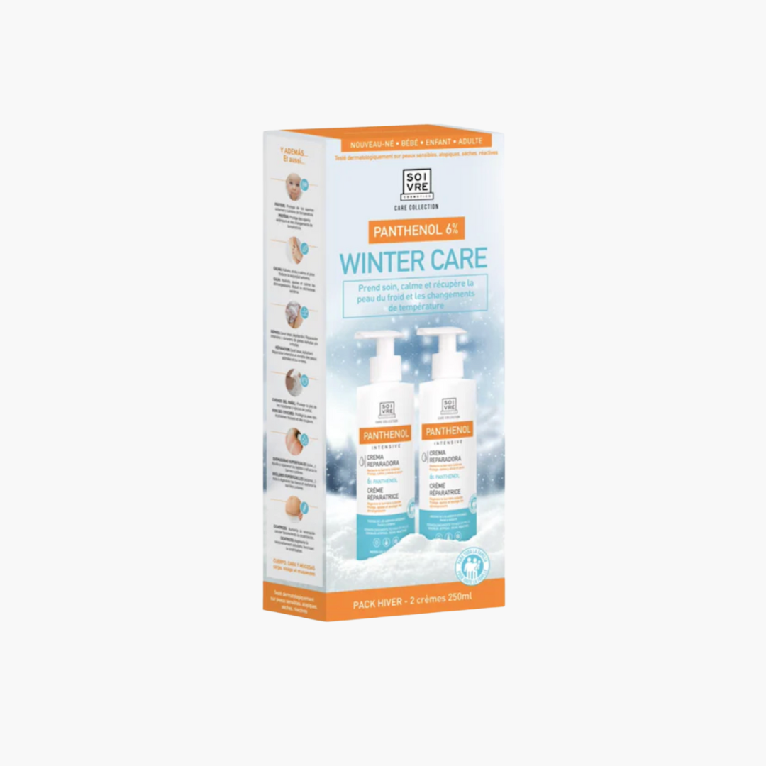 Pack Panthénol Winter Care