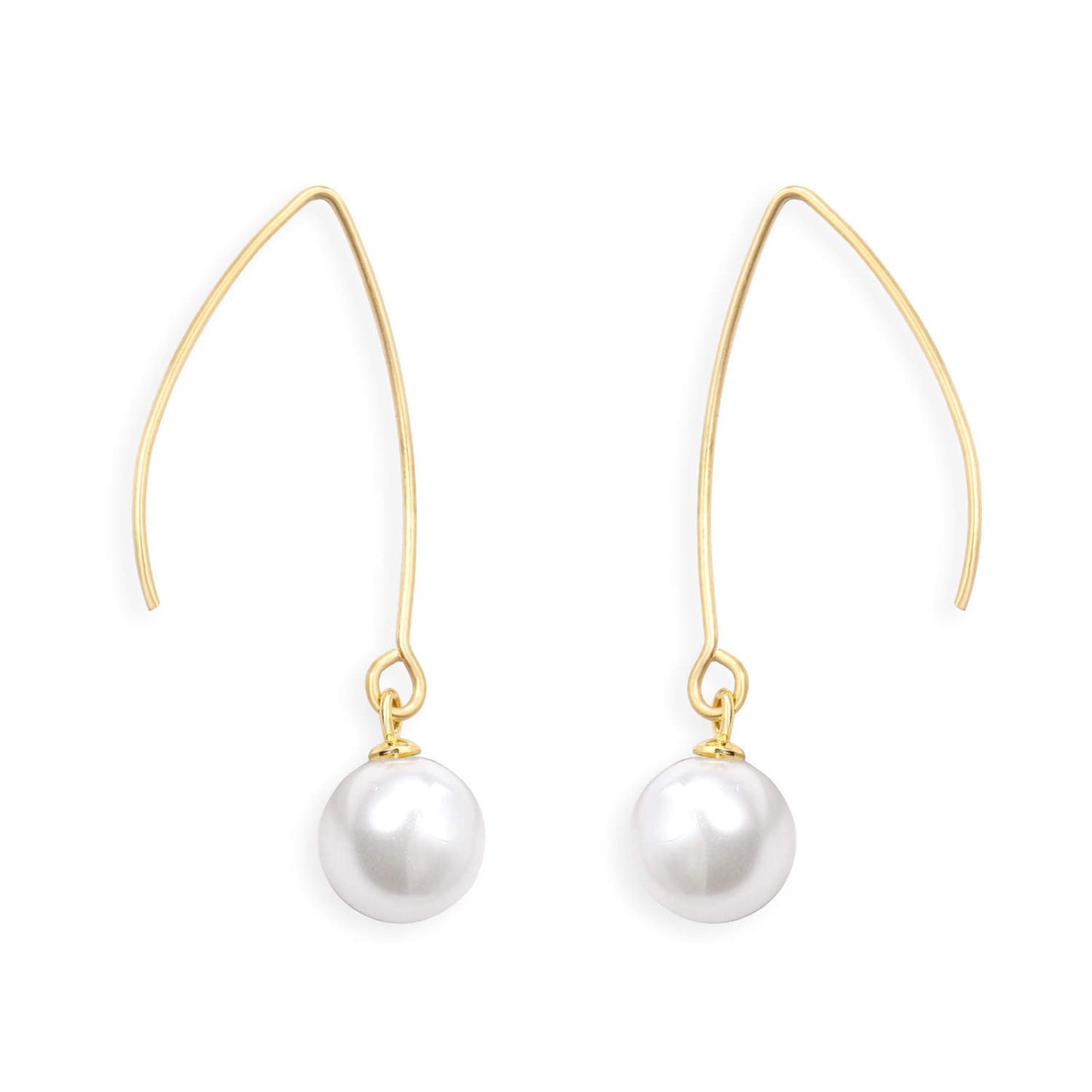 Boucles d'oreilles - Tear of Pearl