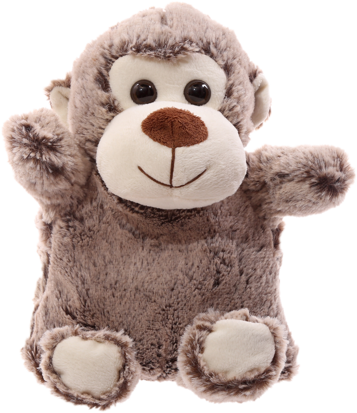 Peluche bouillotte micro-ondable SNUGGS