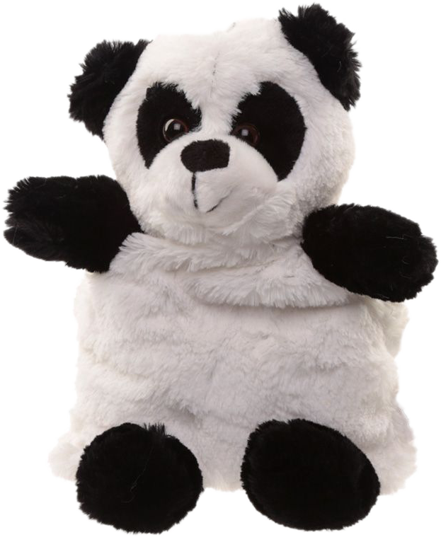 Peluche bouillotte micro-ondable SNUGGS