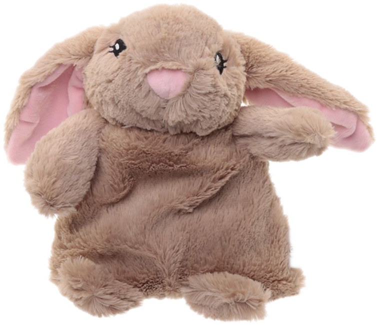 Peluche bouillotte micro-ondable SNUGGS