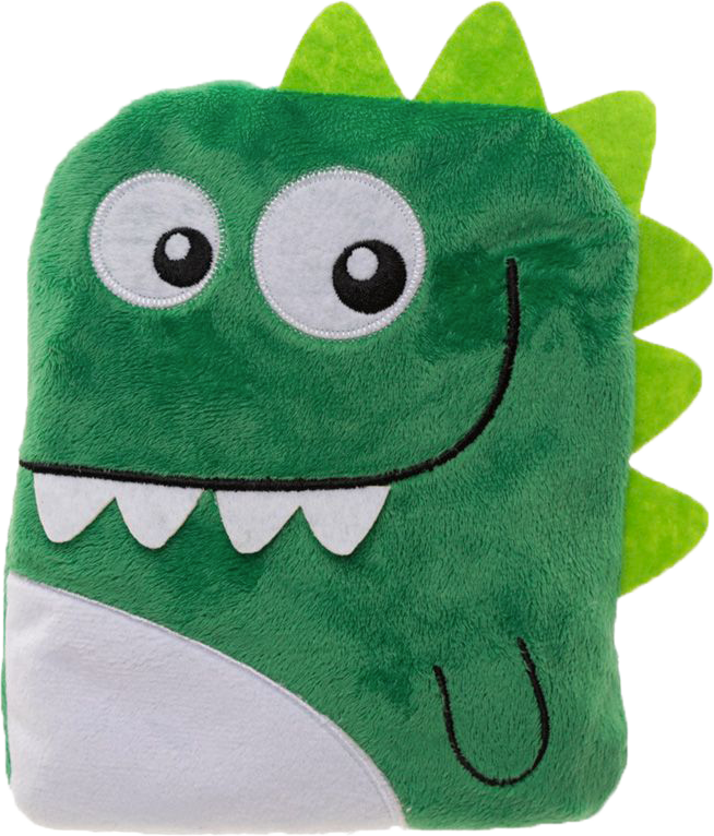 Peluche bouillotte micro-ondable SNUGGS