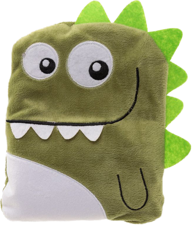 Peluche bouillotte micro-ondable SNUGGS