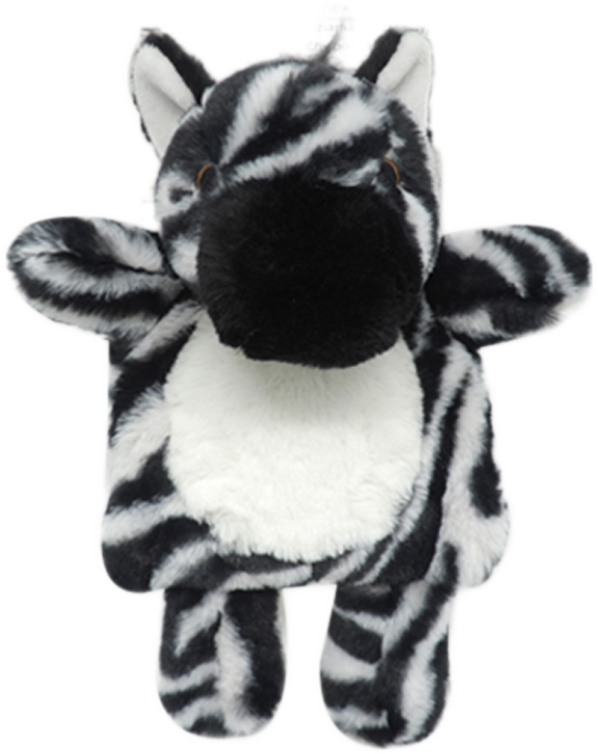 Peluche bouillotte micro-ondable SNUGGS