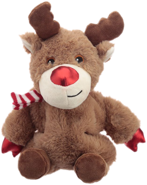 Peluche bouillotte micro-ondable SNUGGS