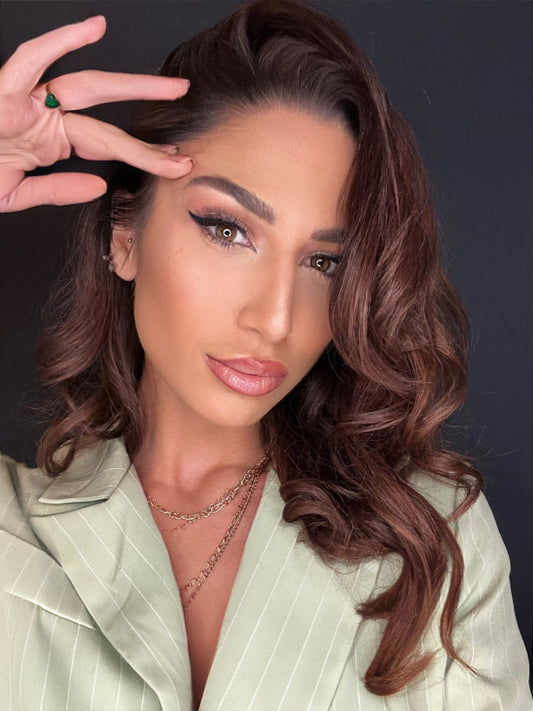 Eyeliner Diamant - GOLD