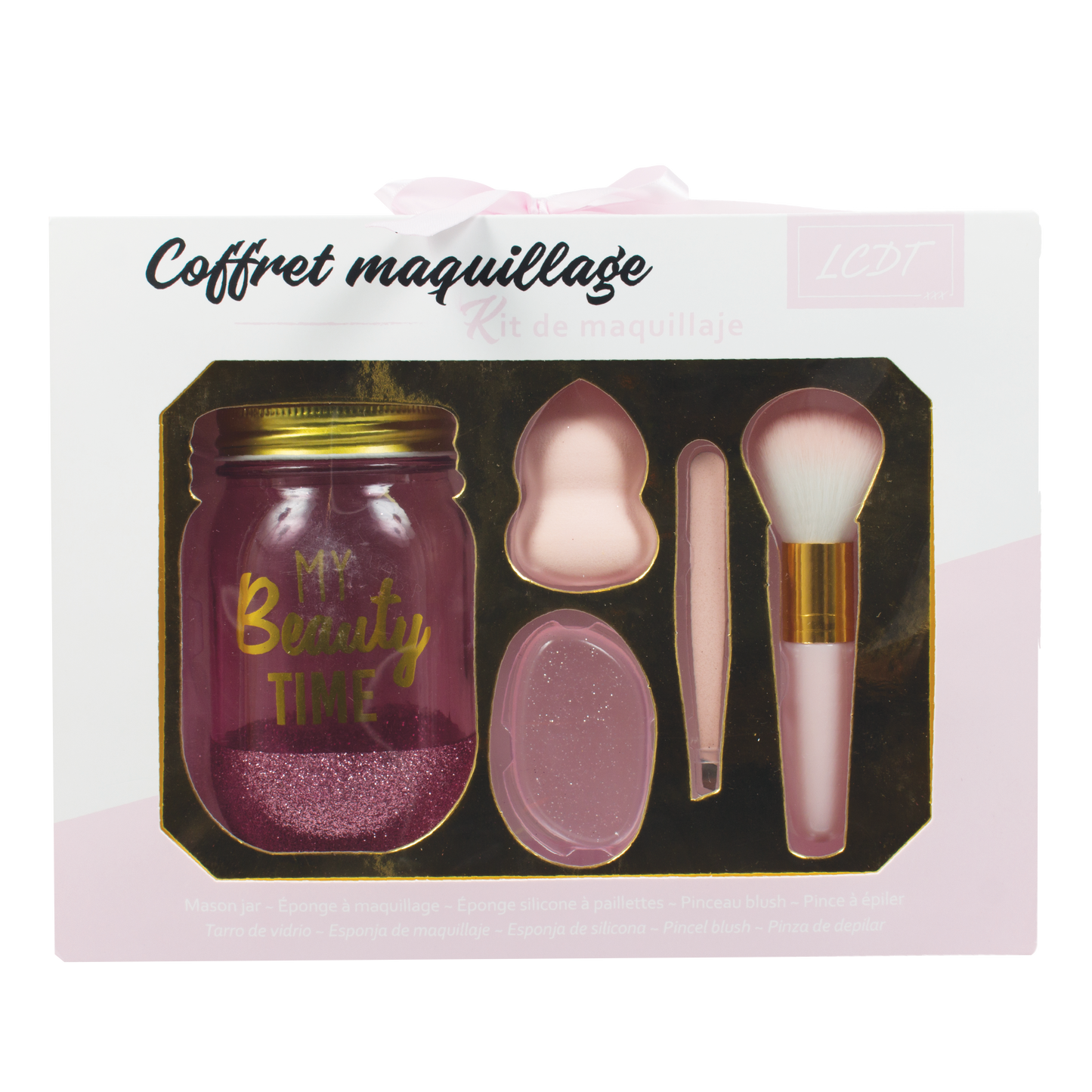 Coffret Maquillage