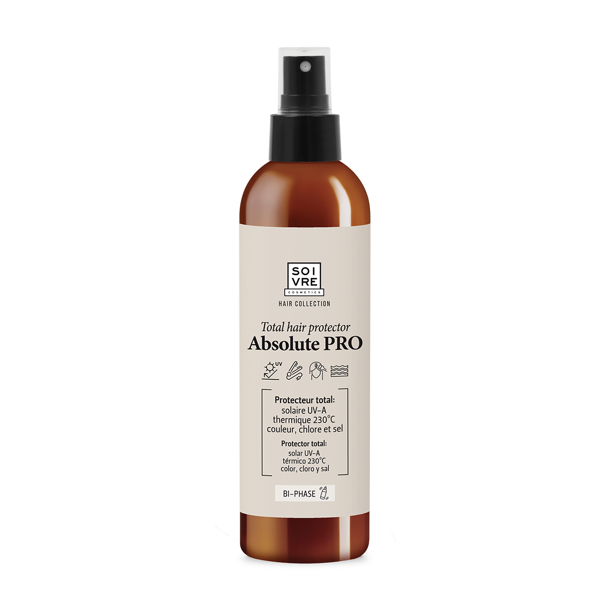 Protecteur Total Biphase "Absolute Pro"