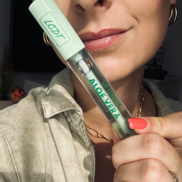 Lipgloss Aloe Vera