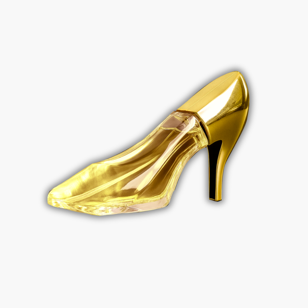 Parfum Lady Beauty Gold