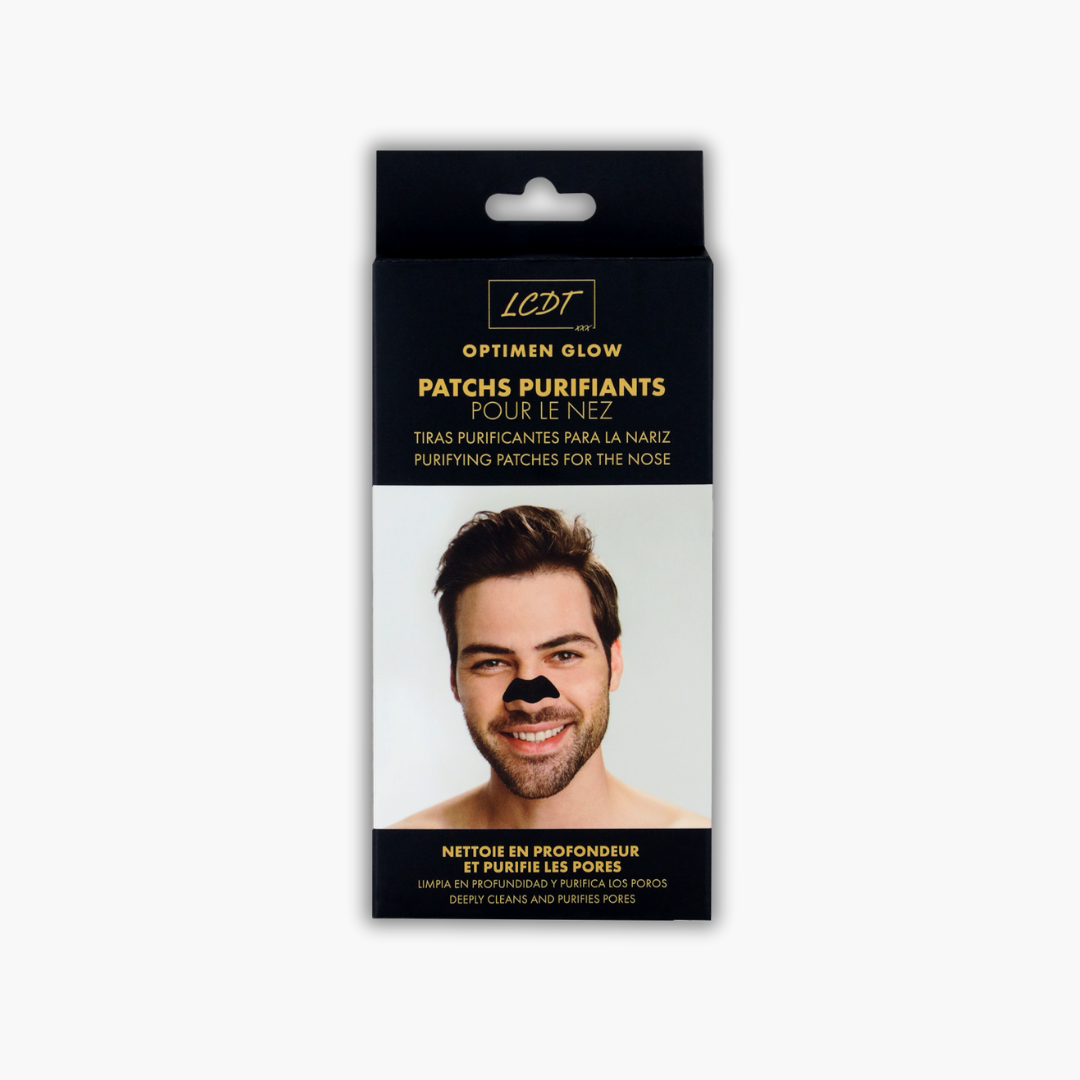 Patch purifiant nez OPTIMEN GLOW