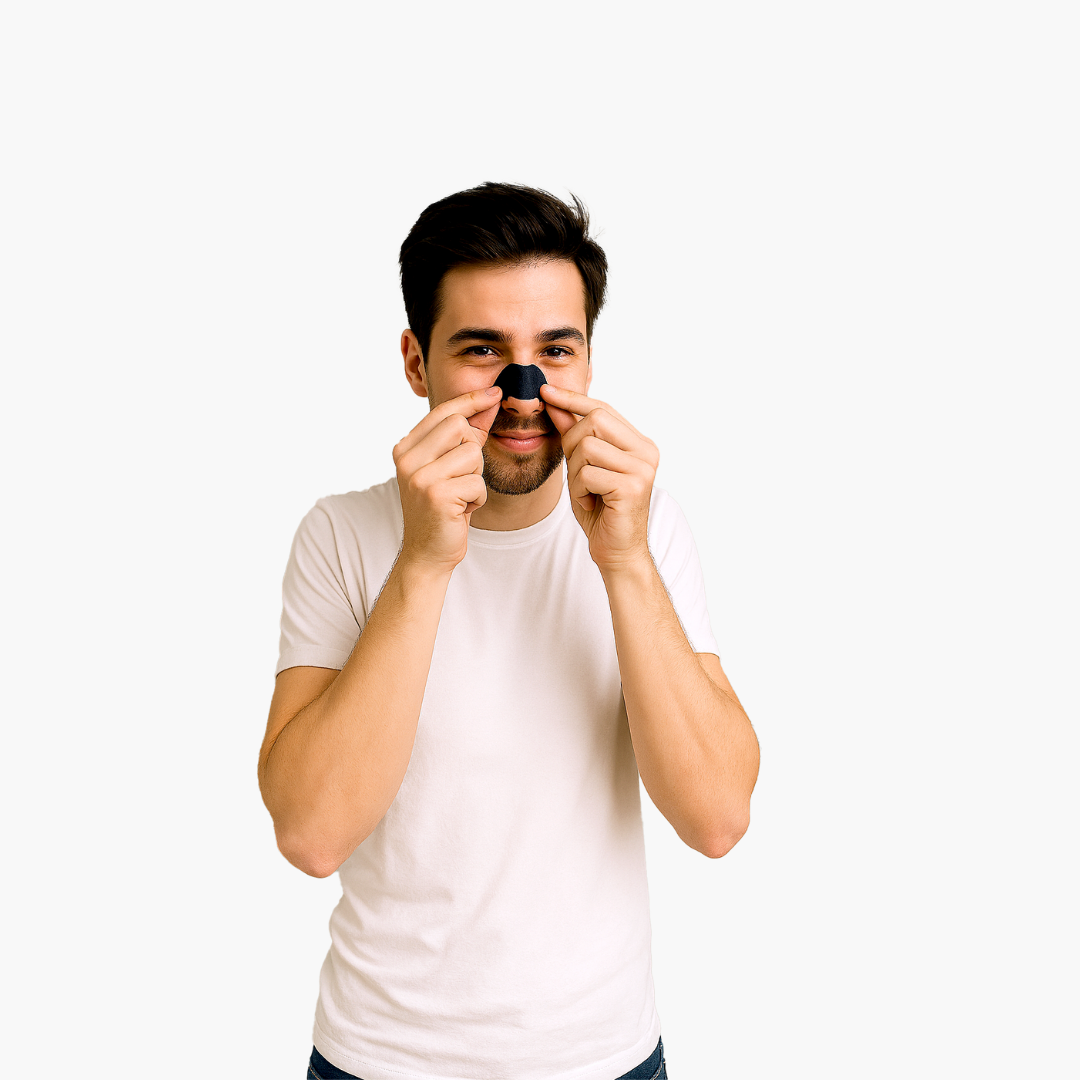 Patch purifiant nez OPTIMEN GLOW