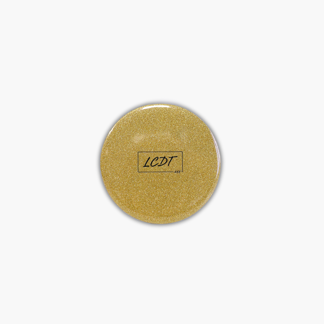 Gobelet Diamant Gold