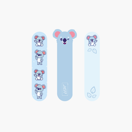 Limes à ongles enfants - Koala