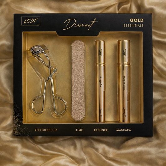 Coffret Diamant - Gold Essentials