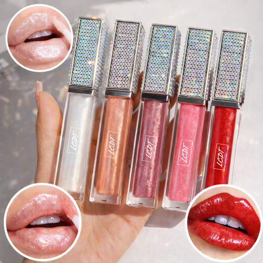 Shiny Lipgloss Diamant