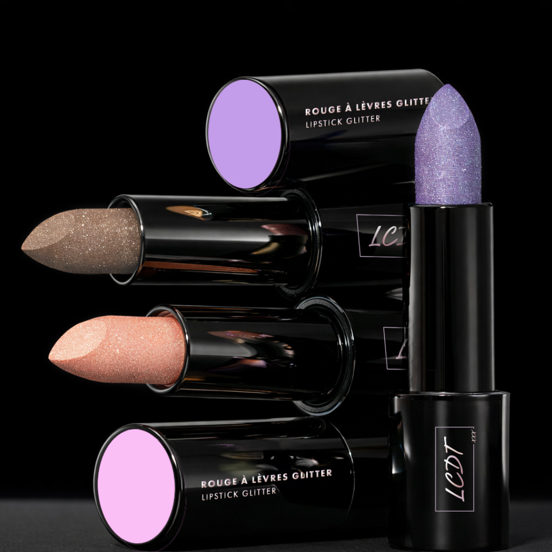 ROUGE À LÈVRES GLITTER